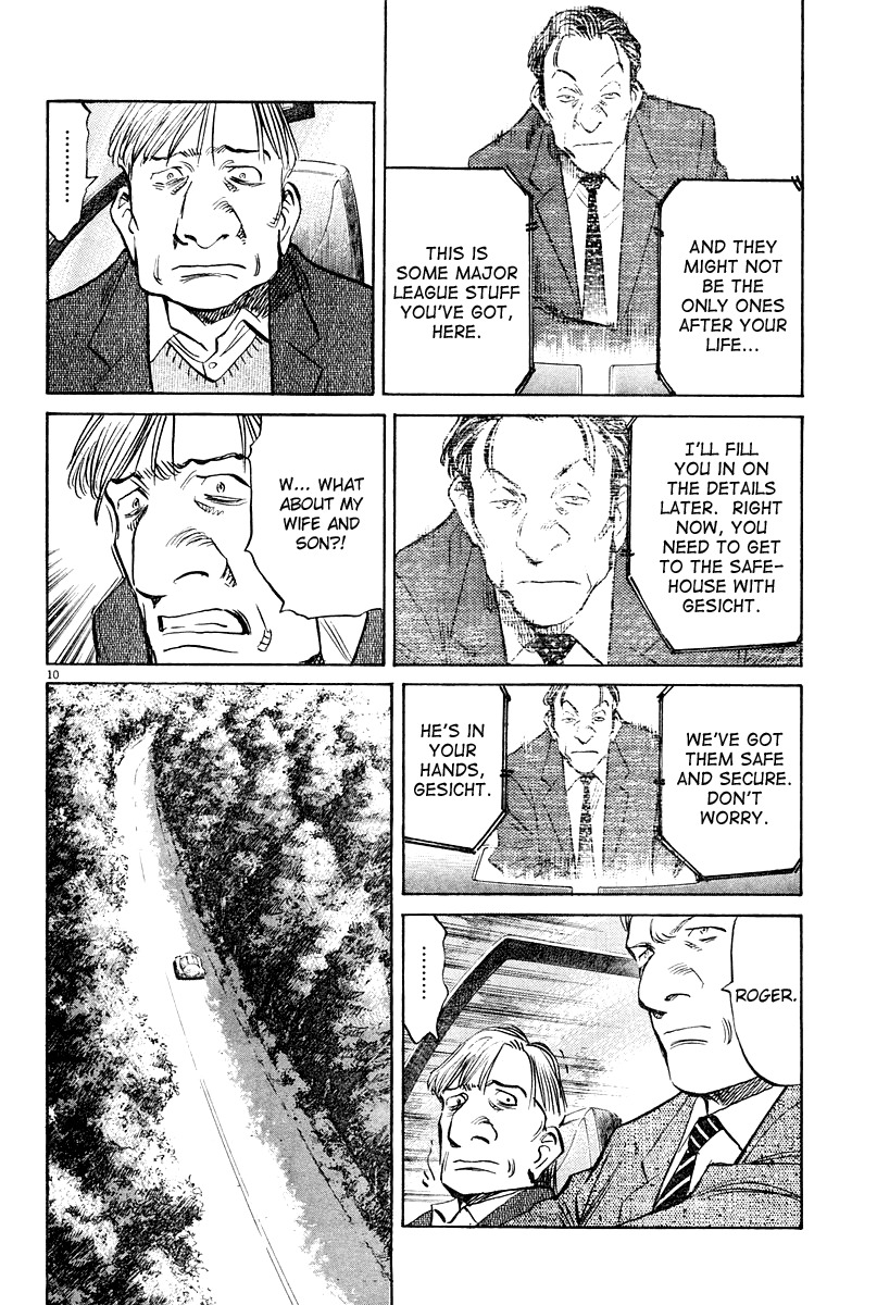 Pluto chapter 31 page 10