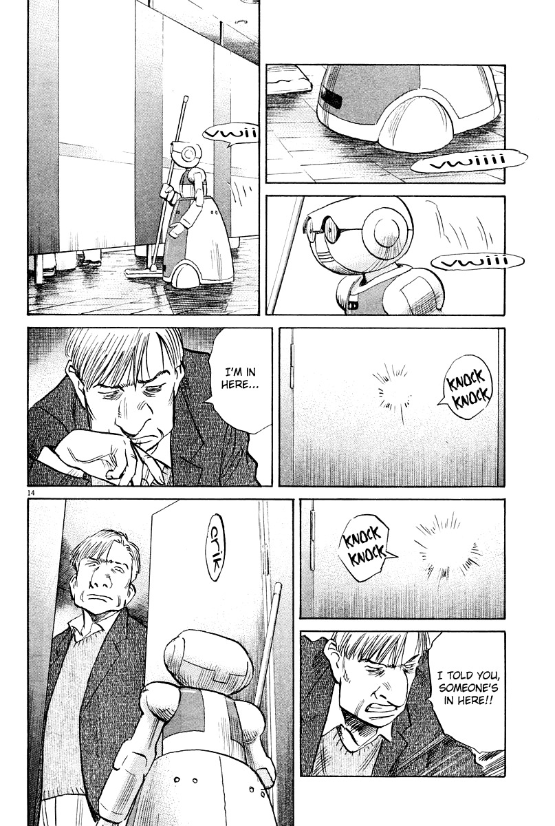 Pluto chapter 31 page 14