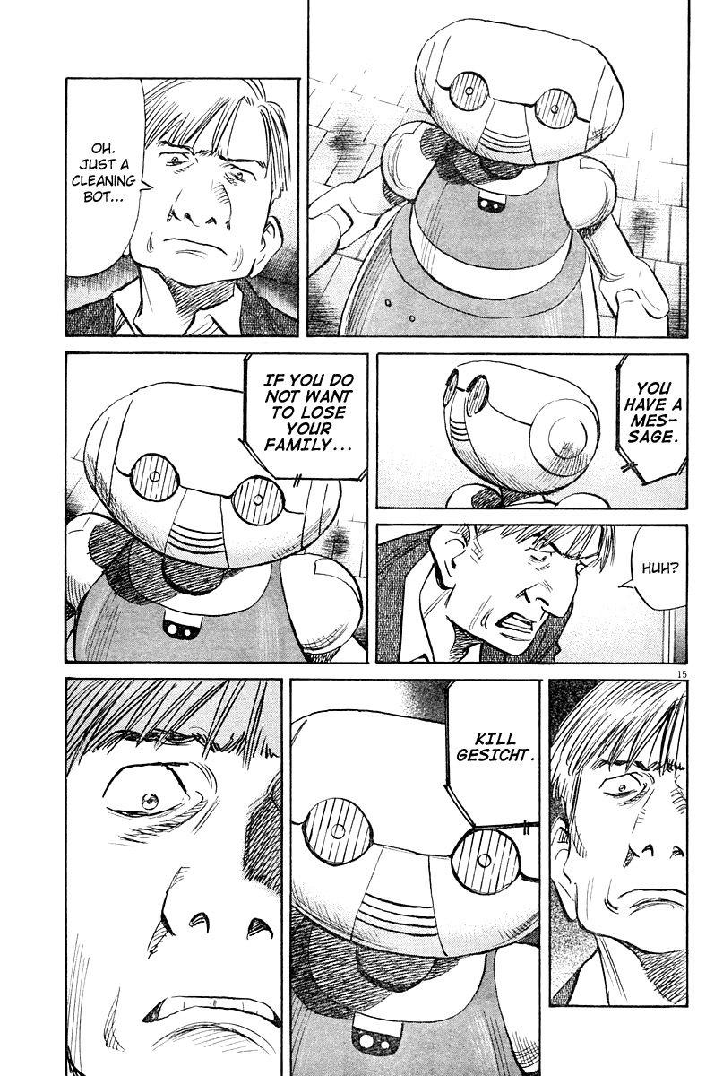 Pluto chapter 31 page 15