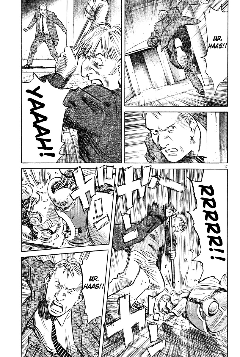 Pluto chapter 31 page 17