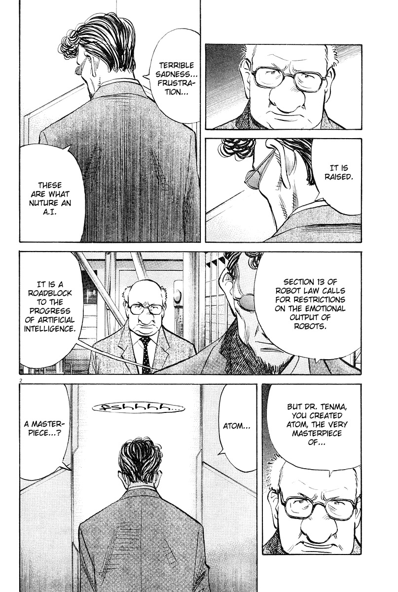 Pluto chapter 31 page 2