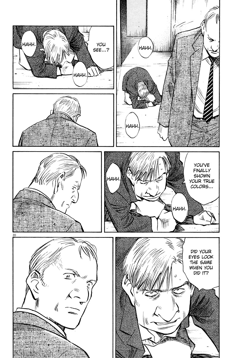 Pluto chapter 31 page 20