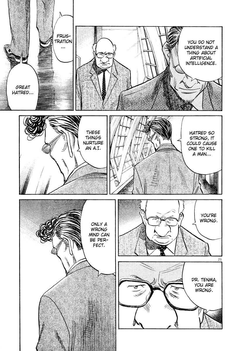 Pluto chapter 31 page 23