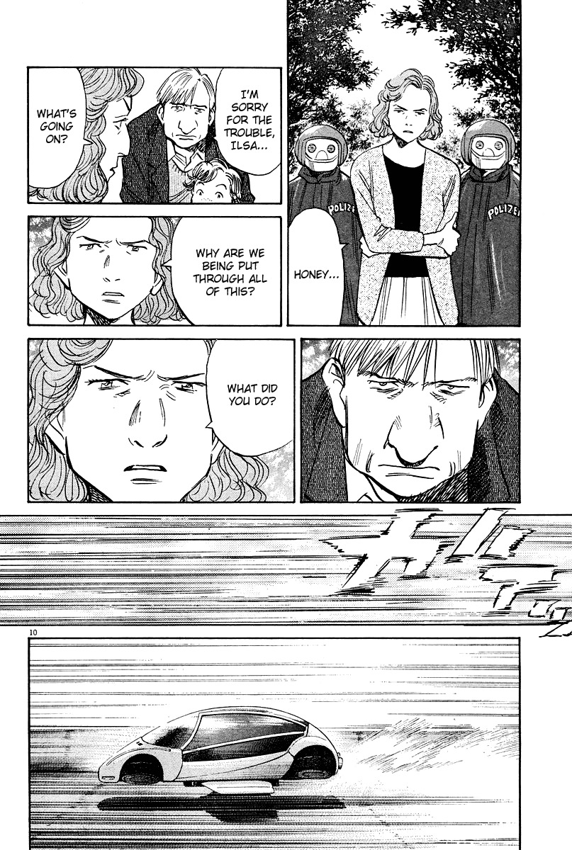 Pluto chapter 32 page 10