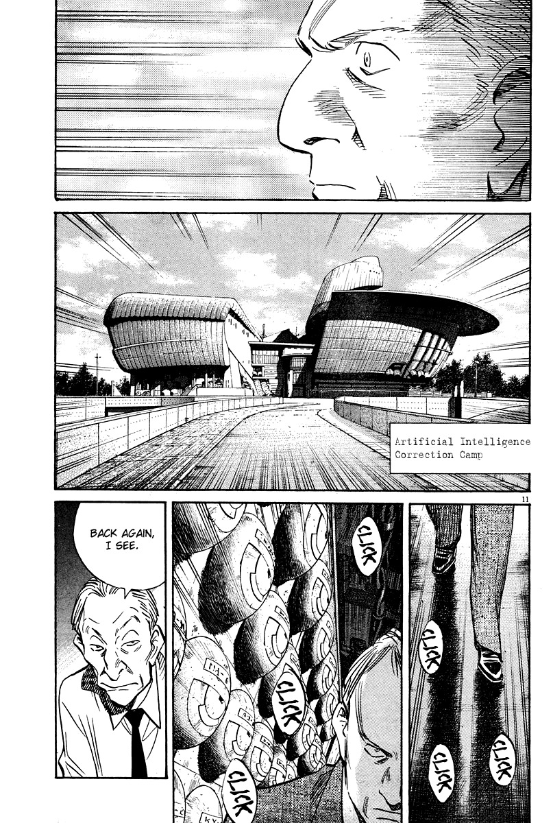 Pluto chapter 32 page 11