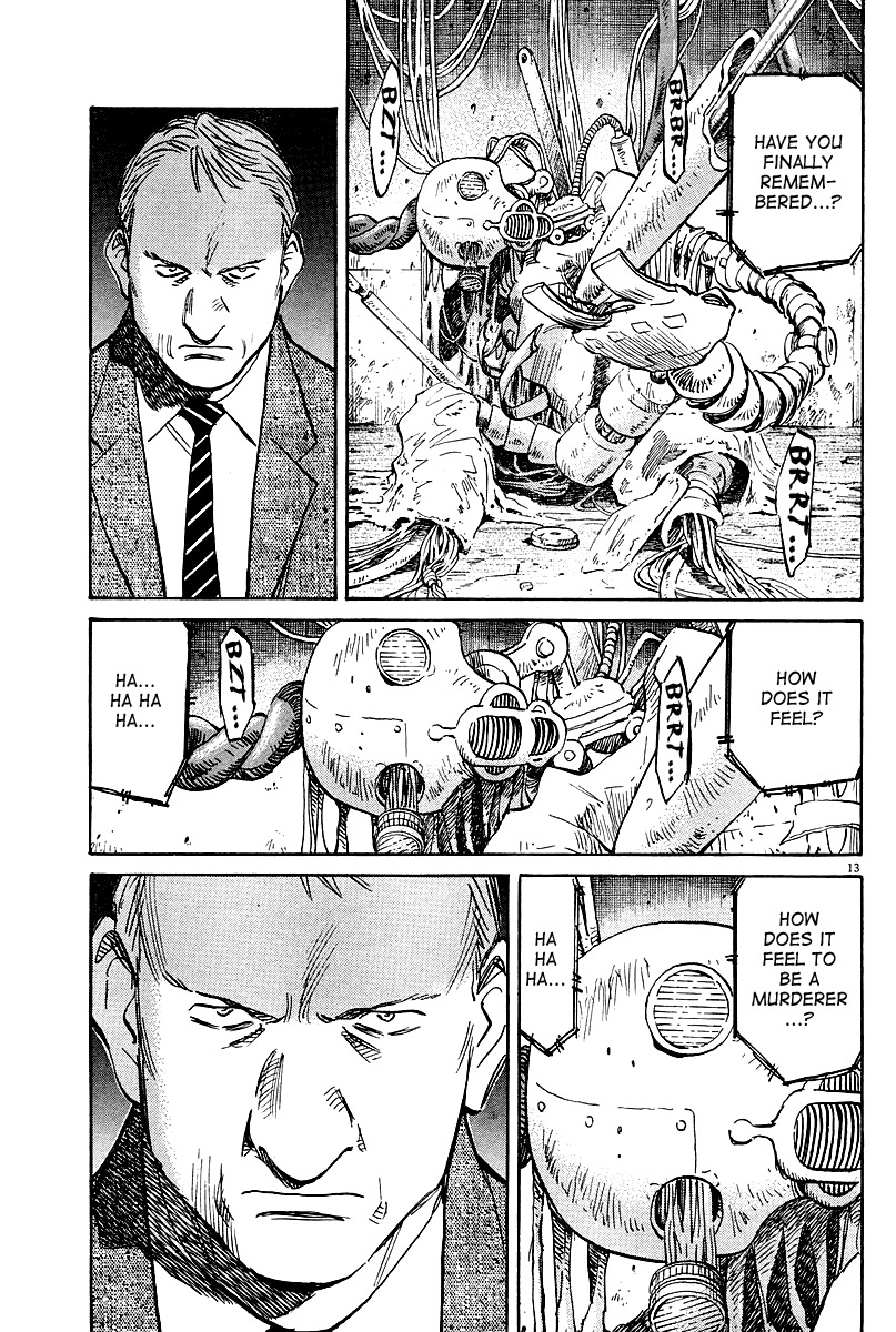 Pluto chapter 32 page 13