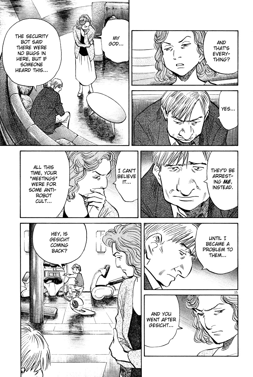 Pluto chapter 32 page 15