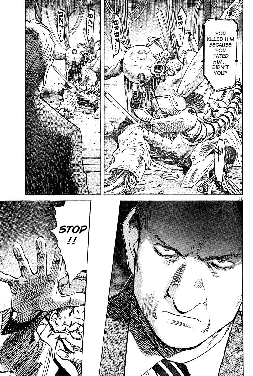 Pluto chapter 32 page 19