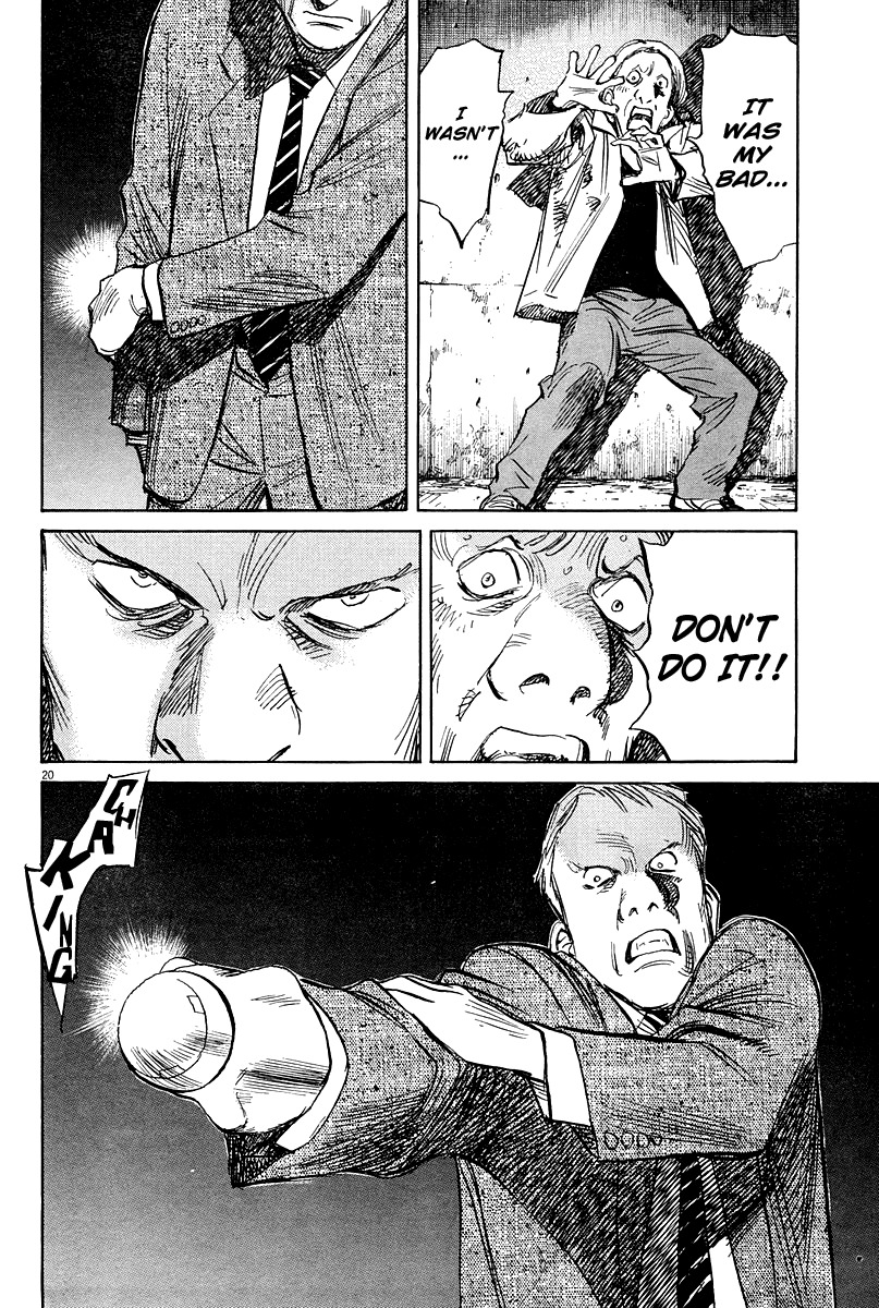 Pluto chapter 32 page 20