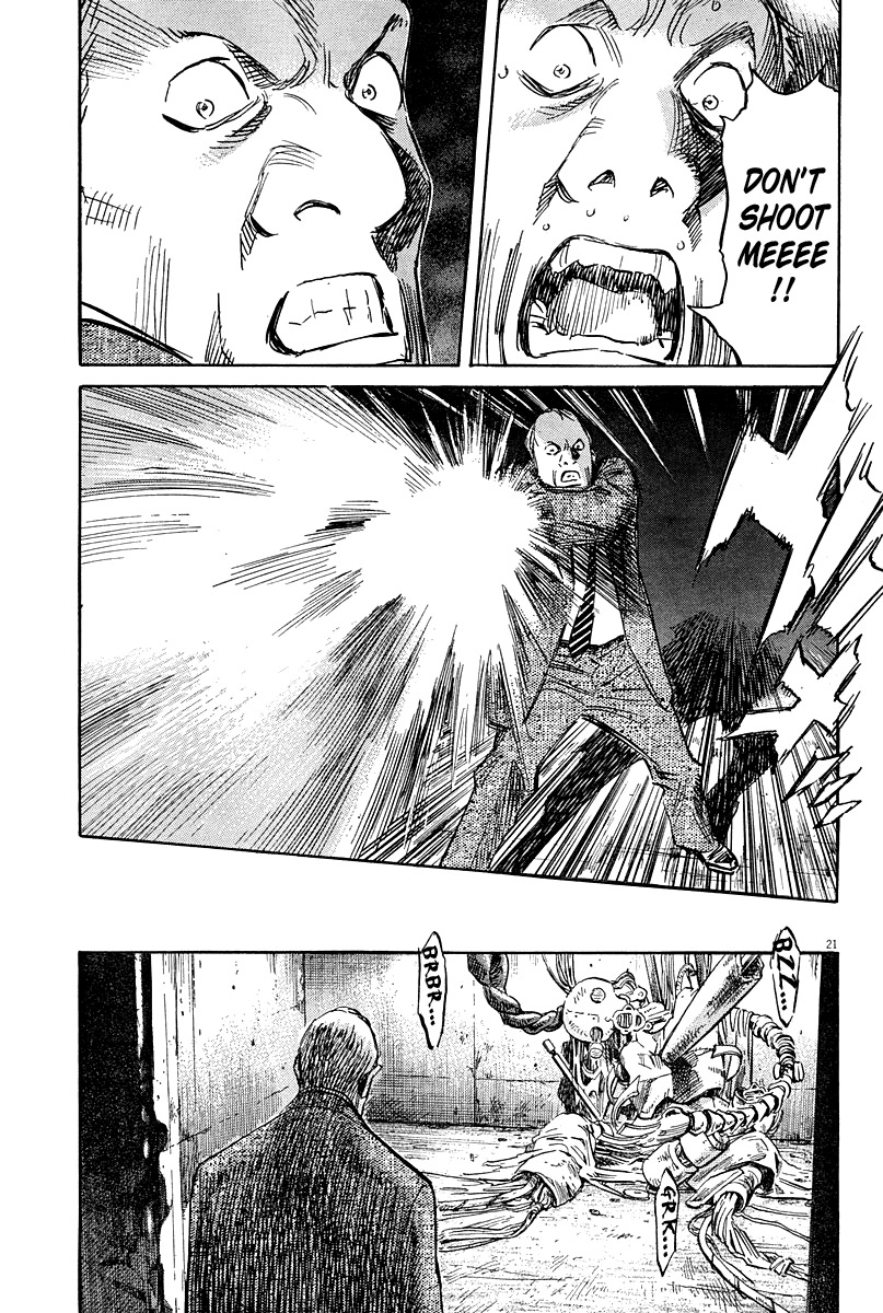 Pluto chapter 32 page 21