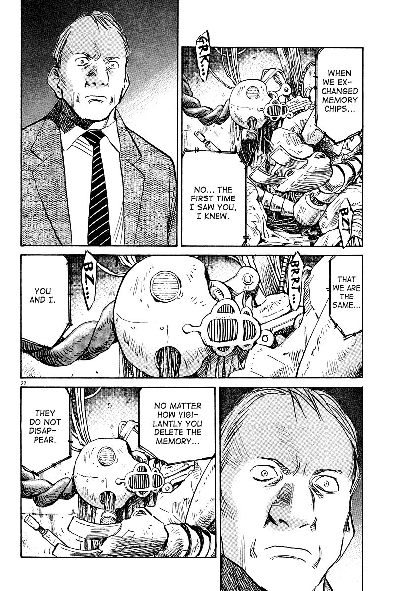 Pluto chapter 32 page 22