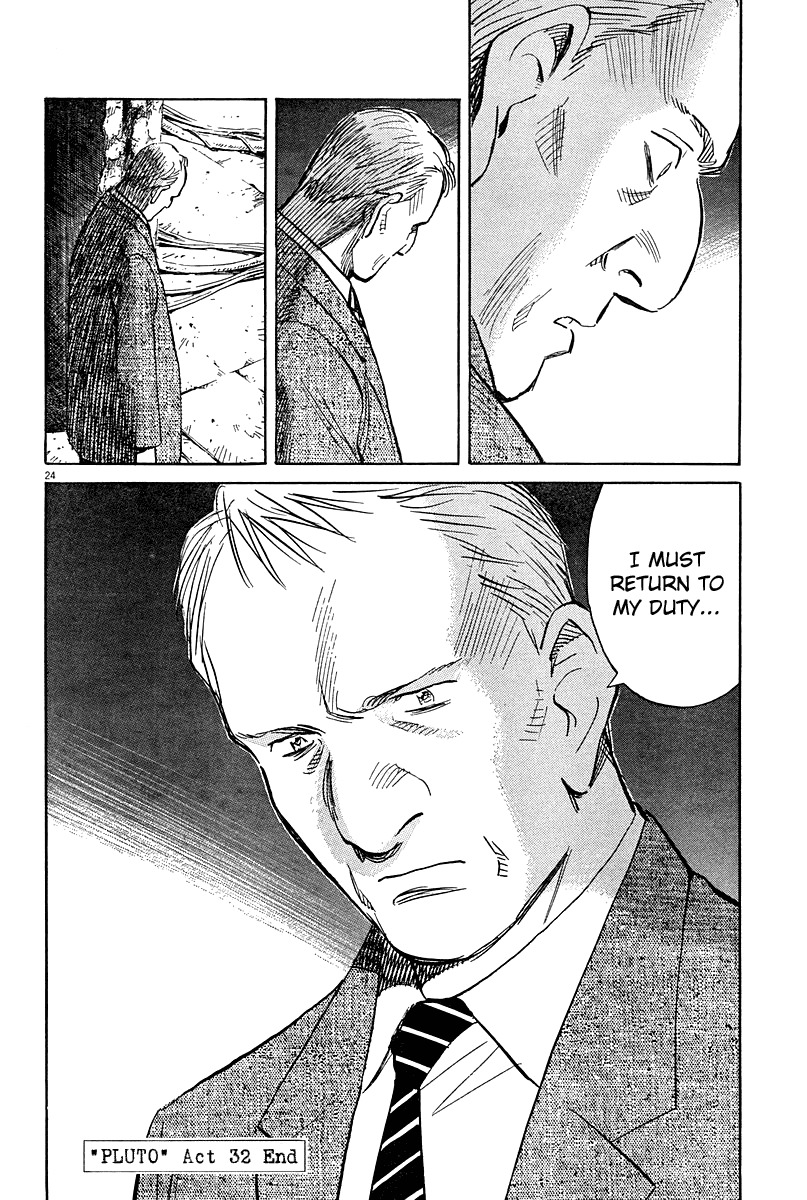 Pluto chapter 32 page 24