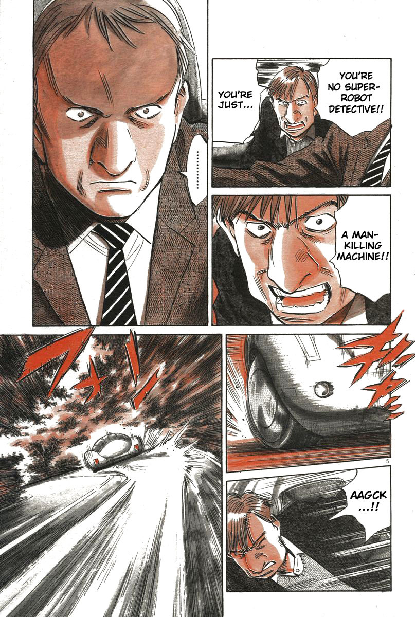 Pluto chapter 32 page 5