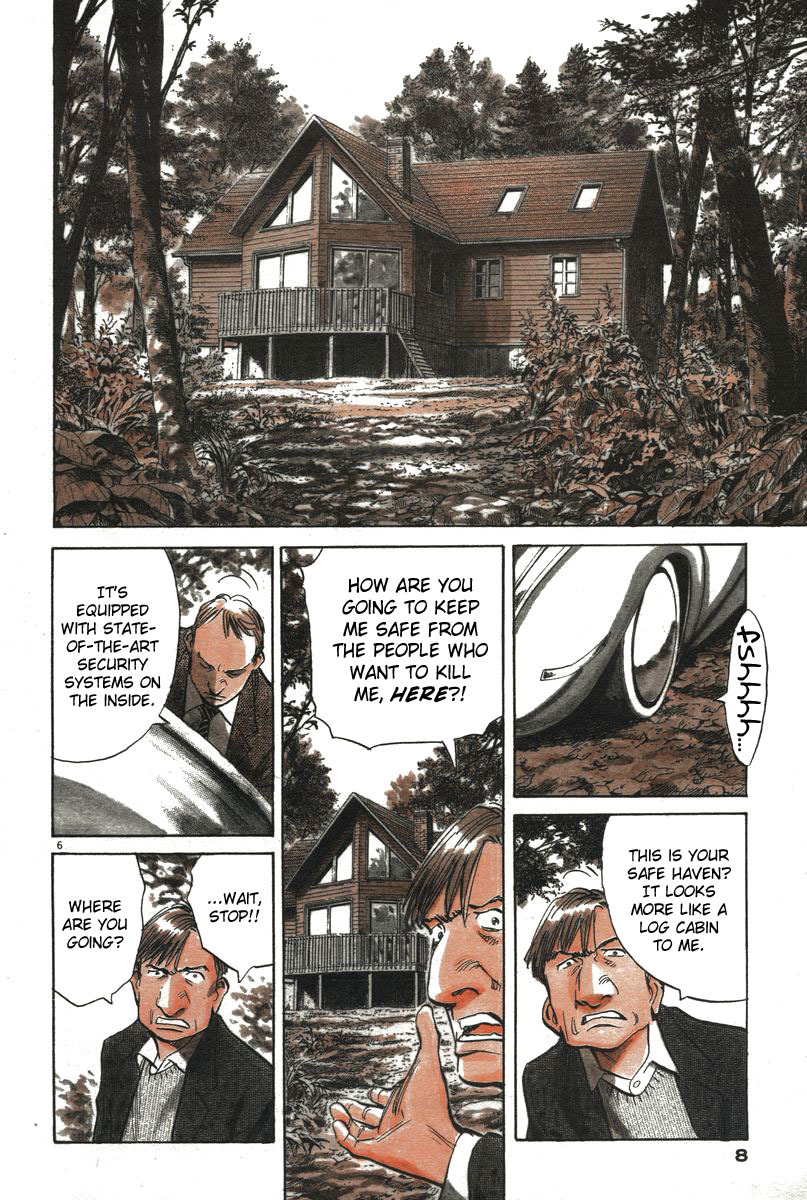 Pluto chapter 32 page 6