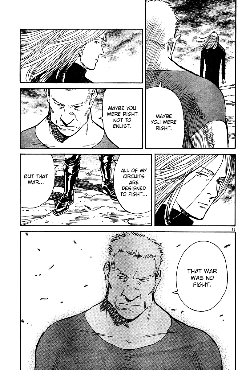 Pluto chapter 33 page 14