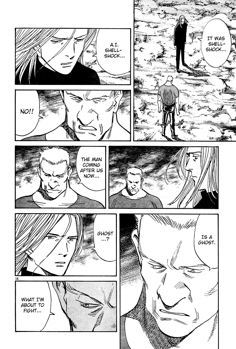 Pluto chapter 33 page 17