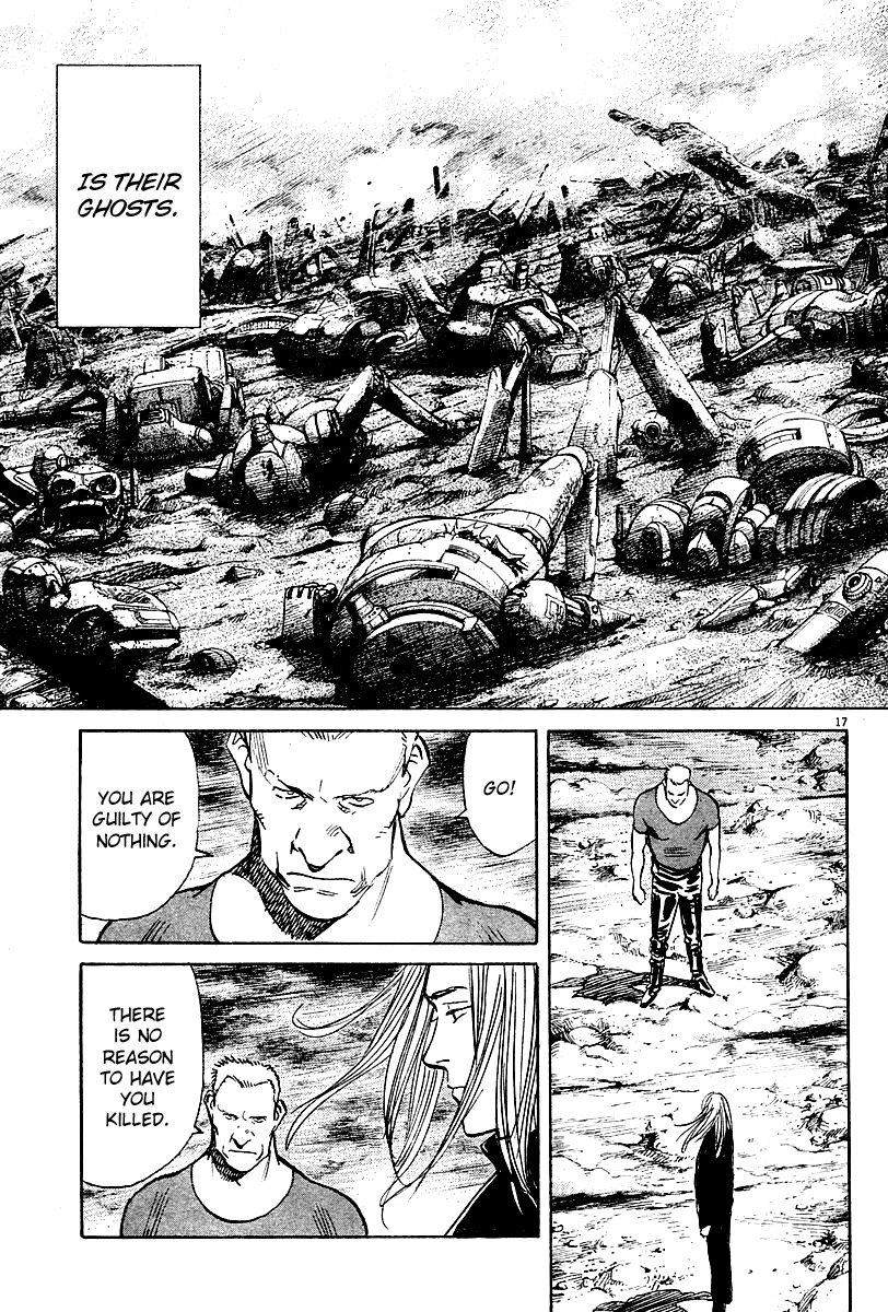 Pluto chapter 33 page 18