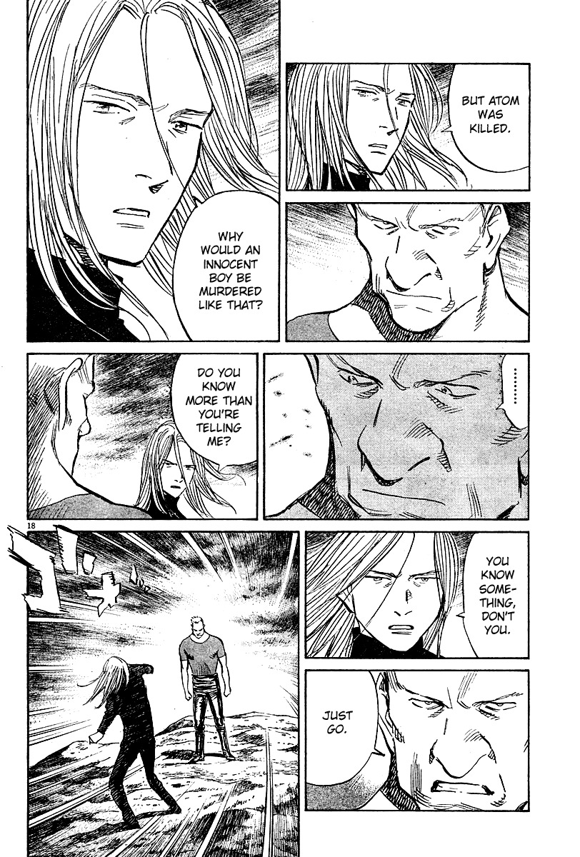 Pluto chapter 33 page 19