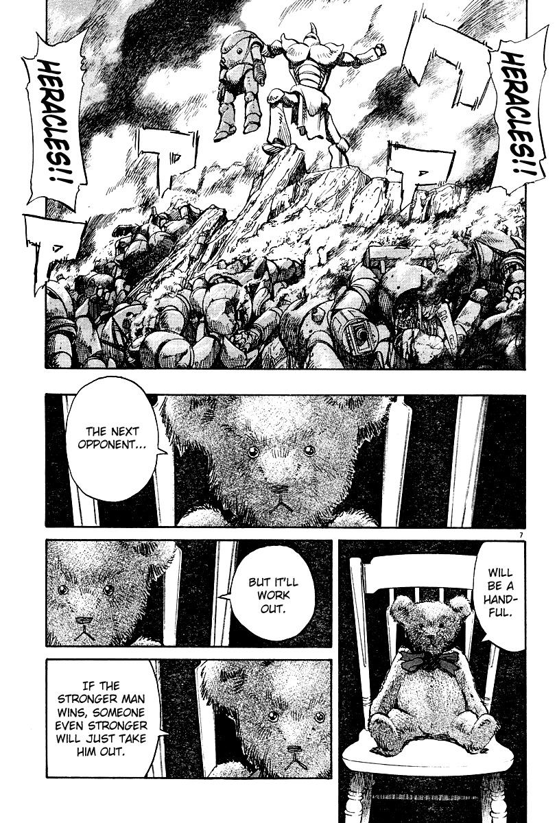 Pluto chapter 33 page 8