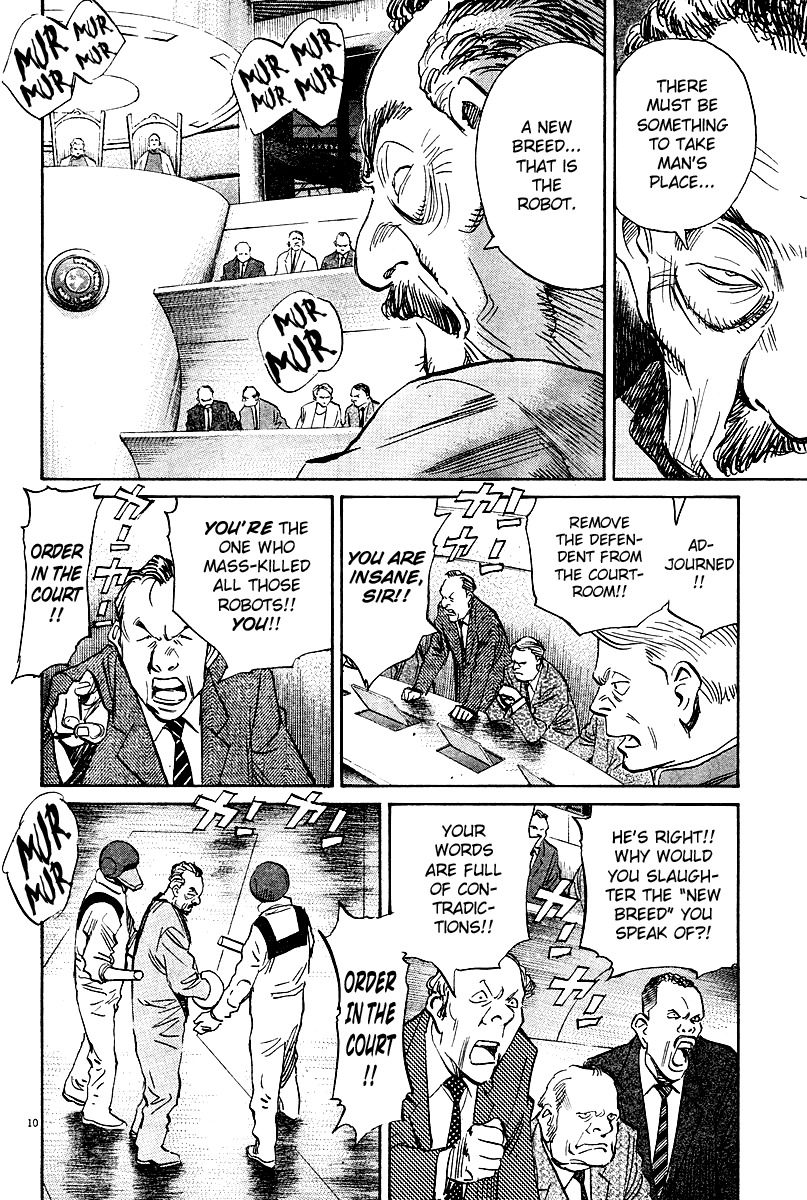 Pluto chapter 34 page 11