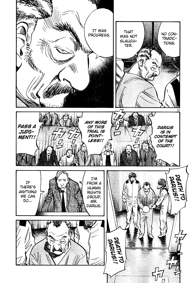 Pluto chapter 34 page 12