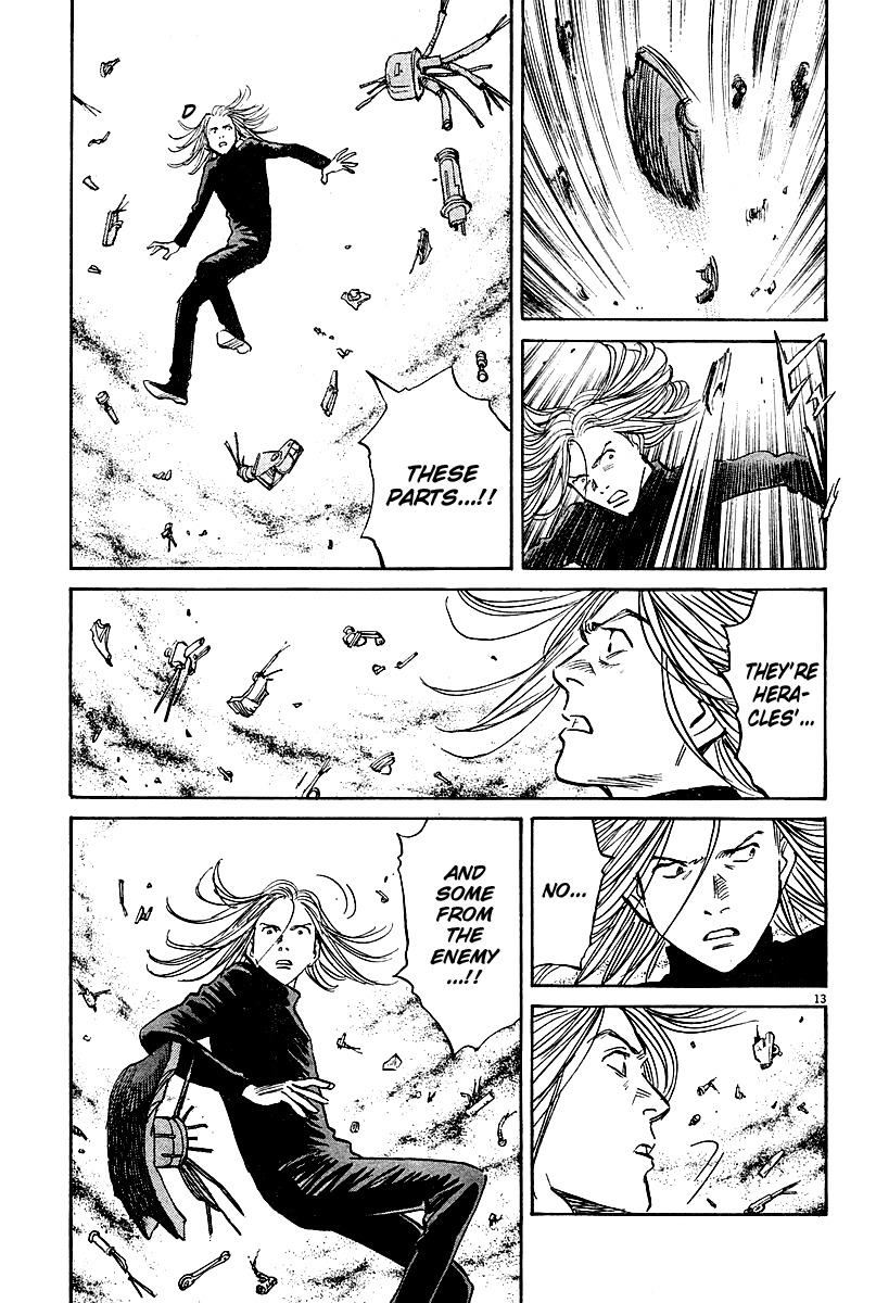 Pluto chapter 34 page 14