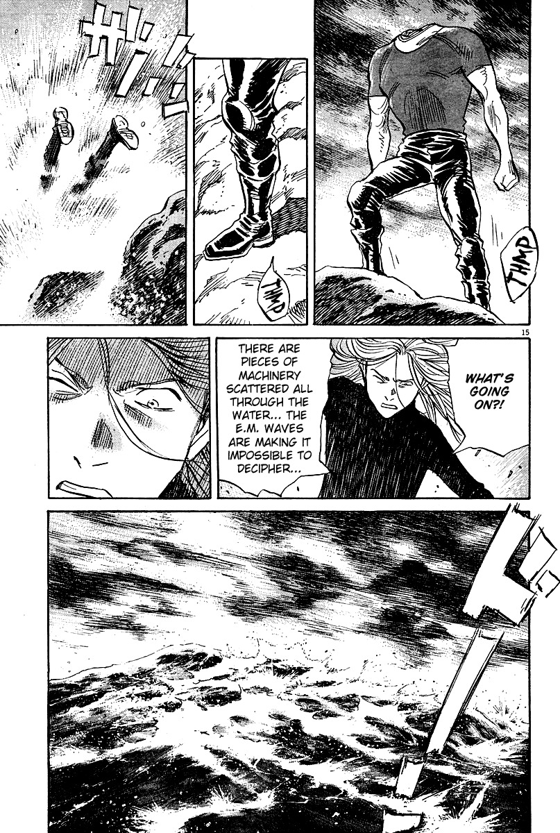 Pluto chapter 34 page 16