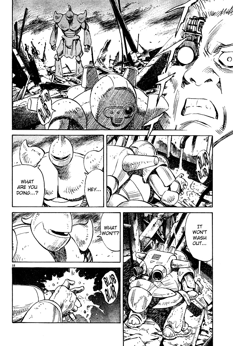 Pluto chapter 34 page 19