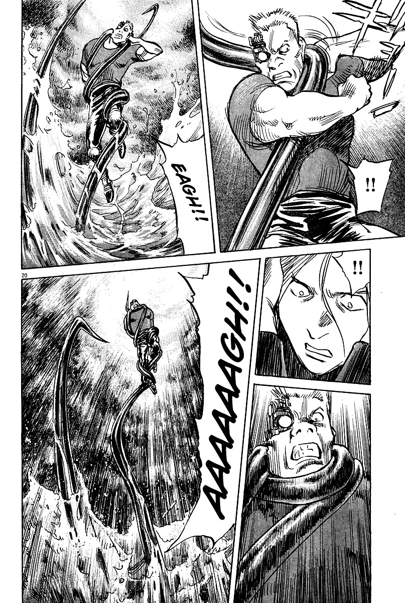 Pluto chapter 34 page 21