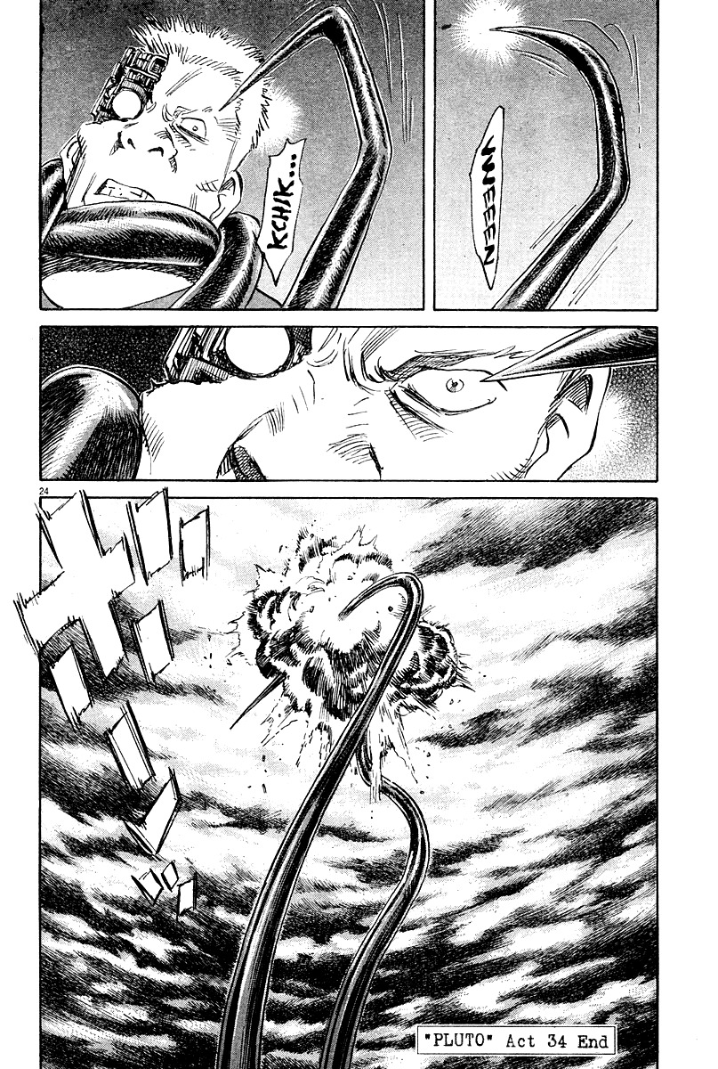 Pluto chapter 34 page 25