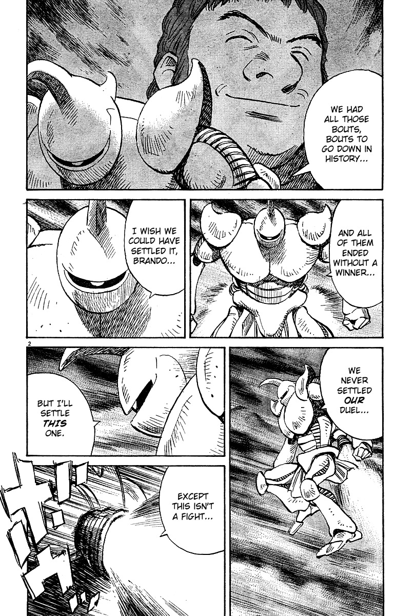 Pluto chapter 34 page 3