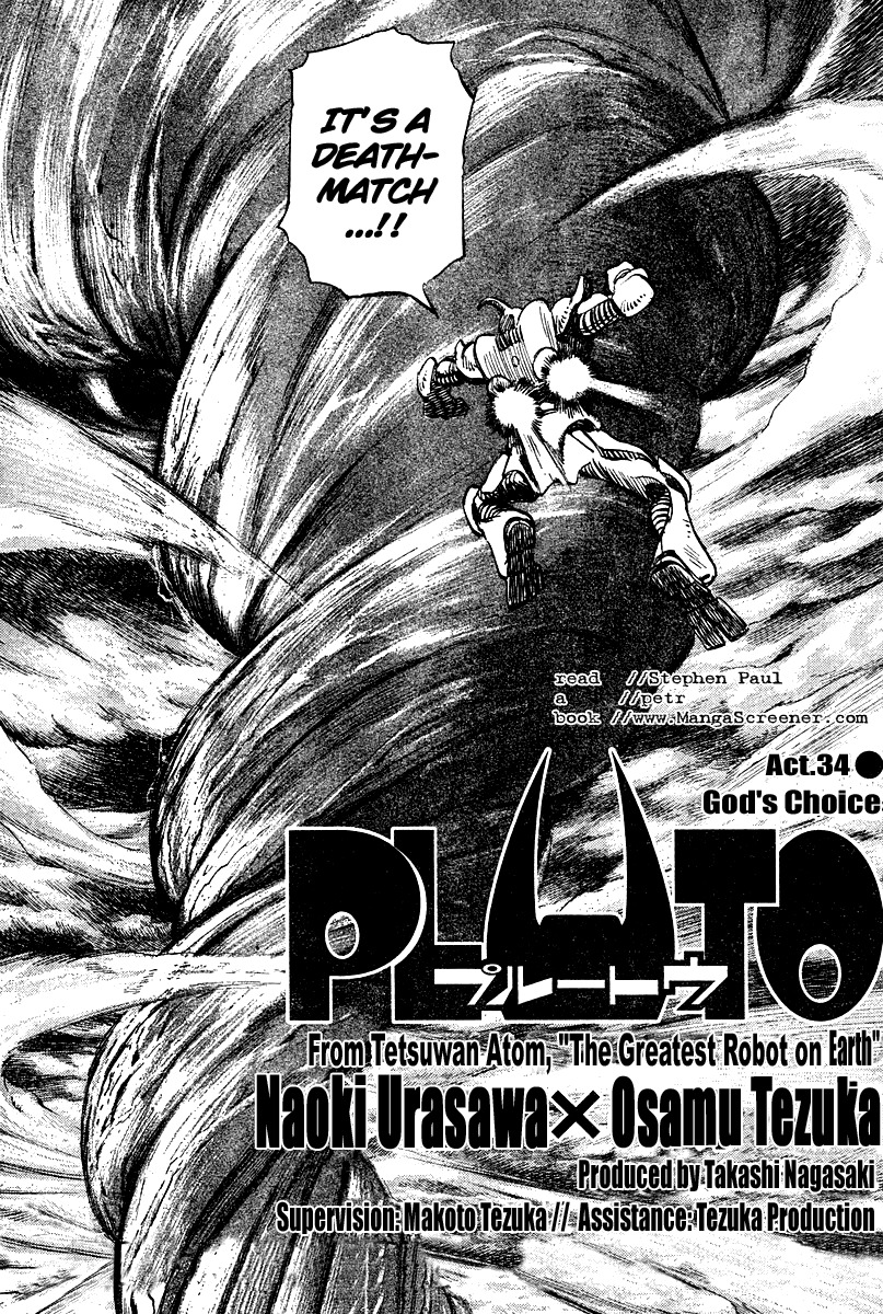Pluto chapter 34 page 4