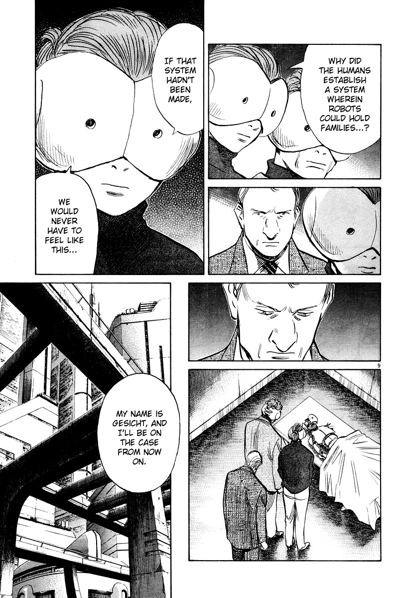 Pluto chapter 35 page 10