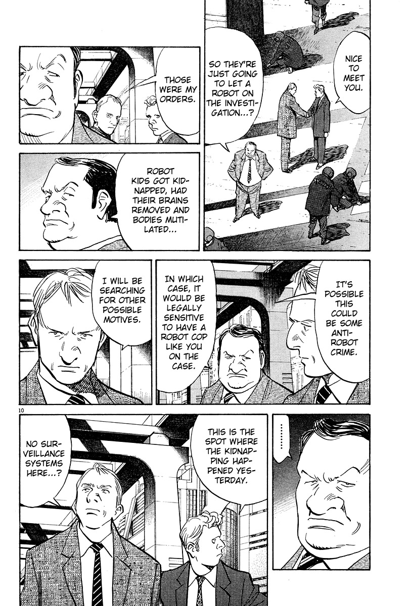 Pluto chapter 35 page 11