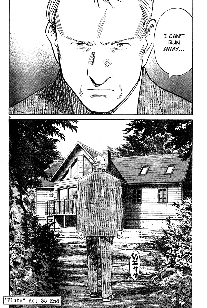 Pluto chapter 35 page 25