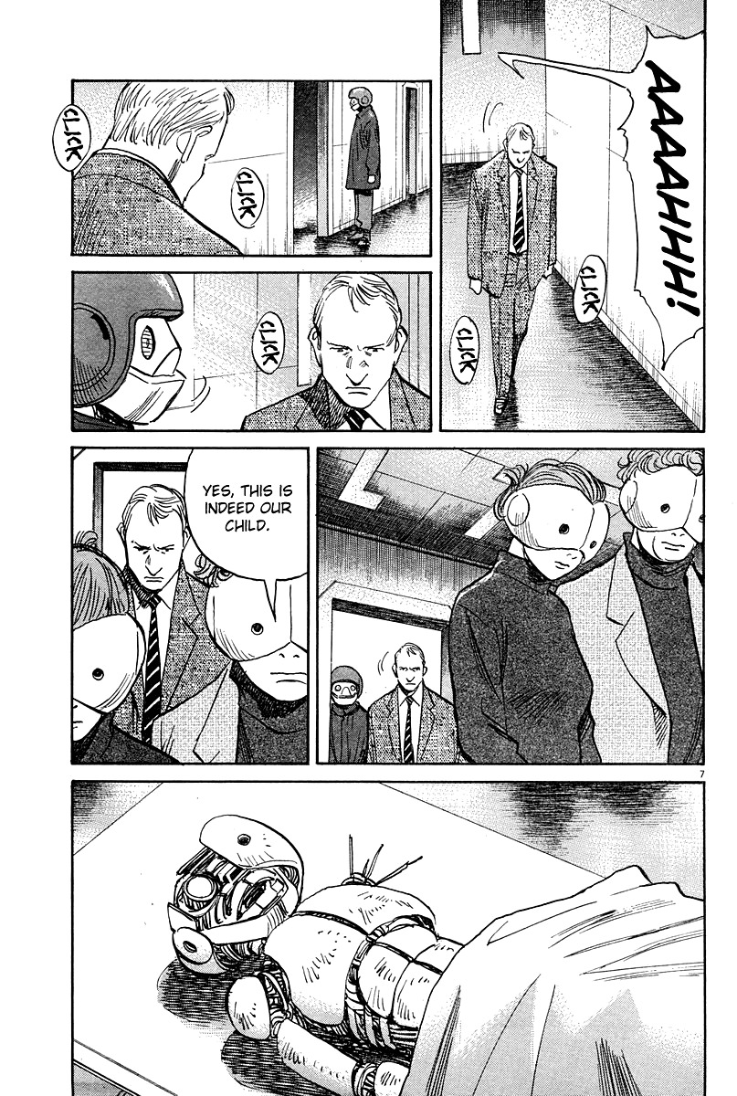 Pluto chapter 35 page 8