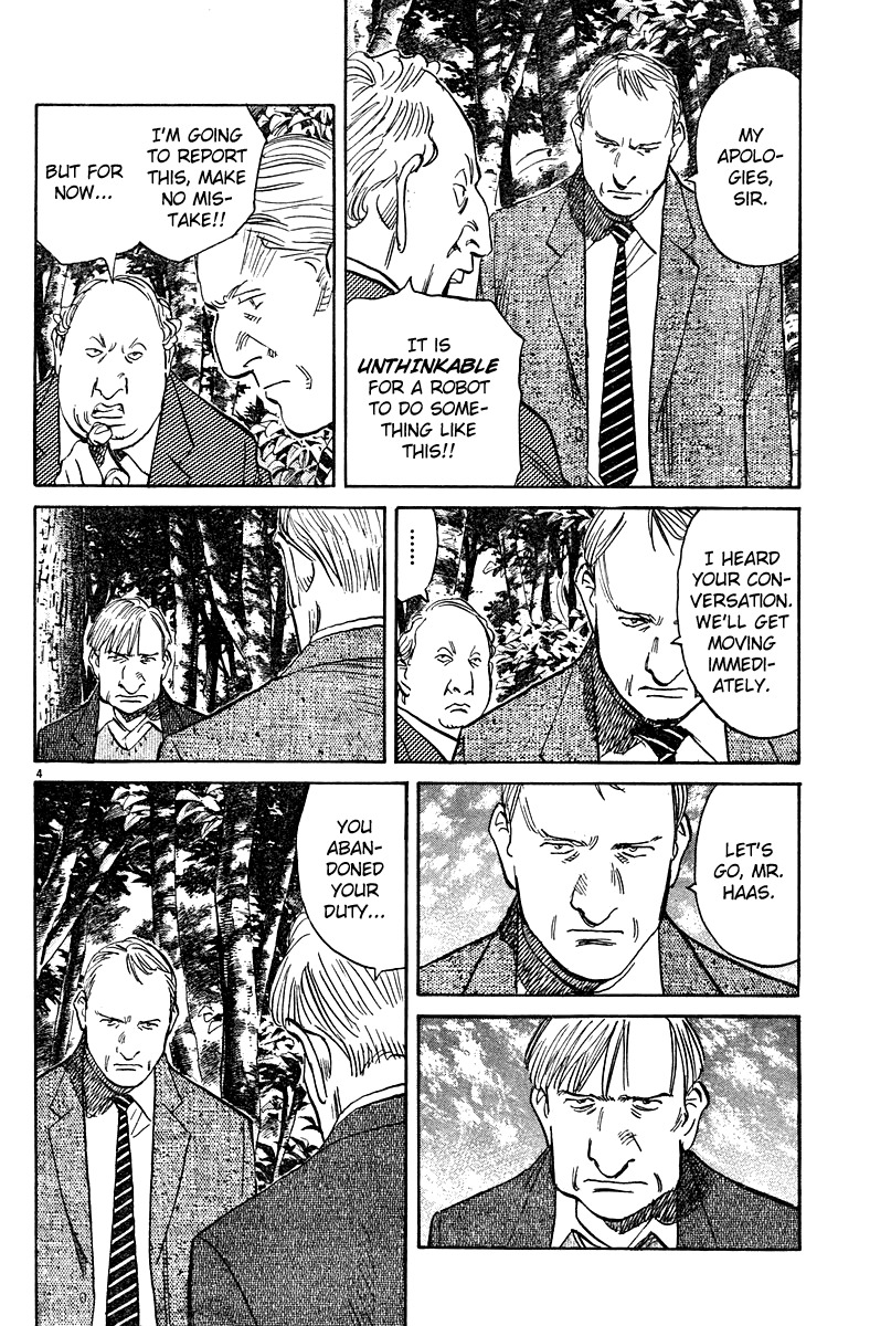 Pluto chapter 36 page 5