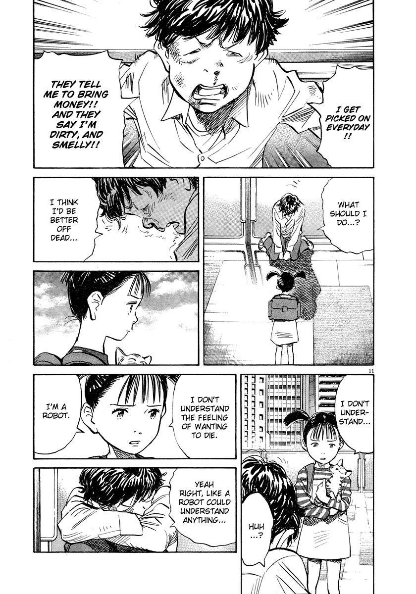 Pluto chapter 37 page 11