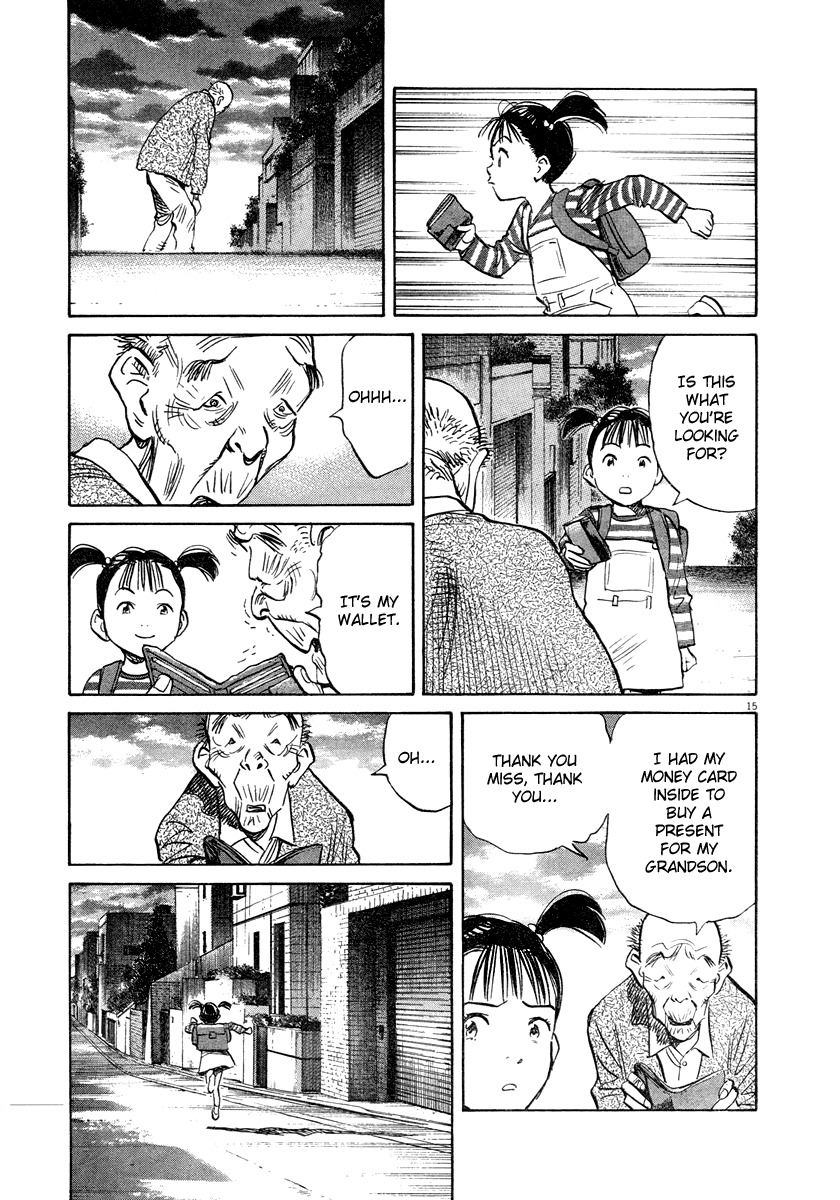 Pluto chapter 37 page 15