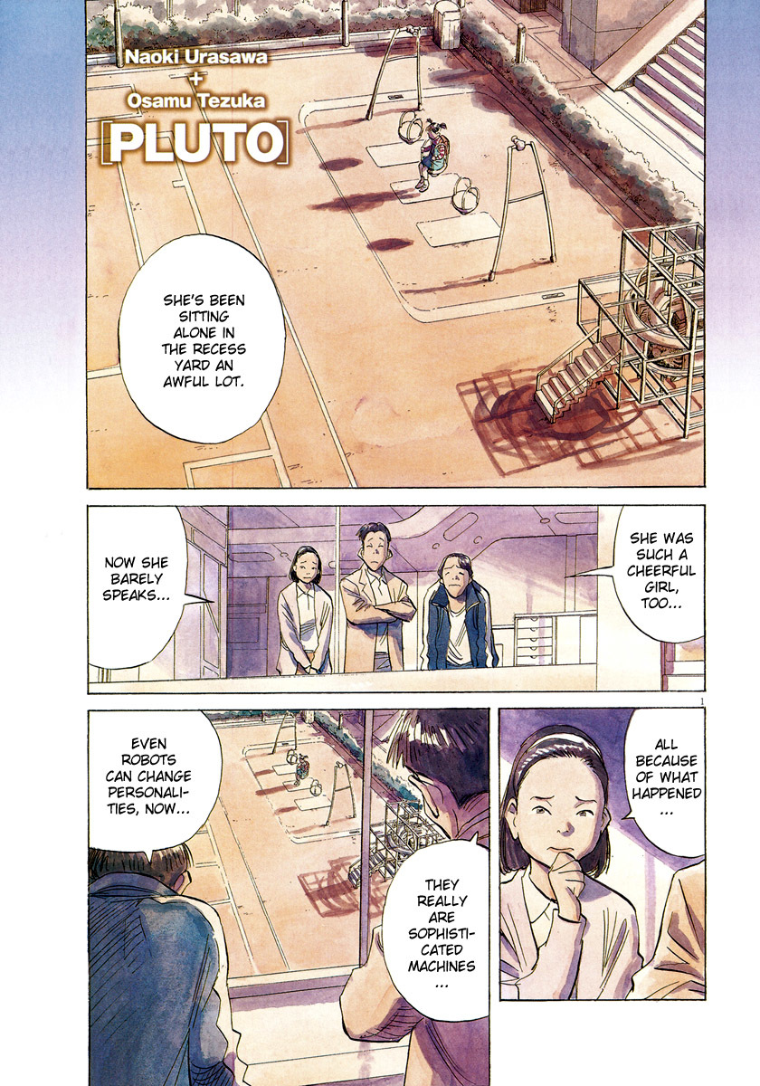 Pluto chapter 37 page 2