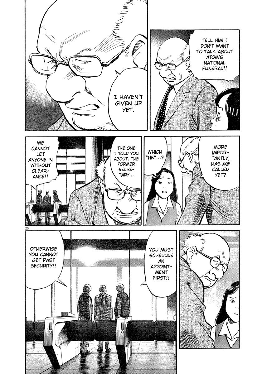 Pluto chapter 37 page 20