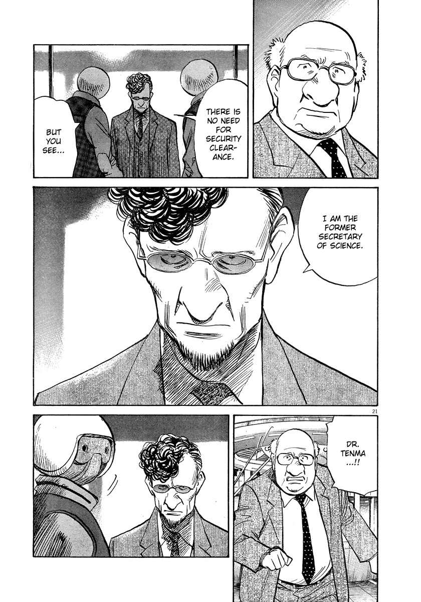 Pluto chapter 37 page 21