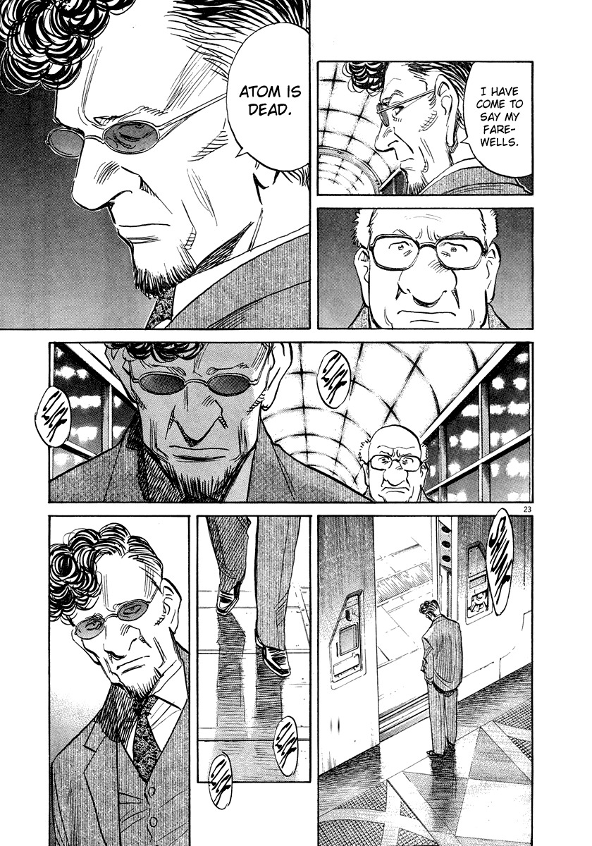 Pluto chapter 37 page 23