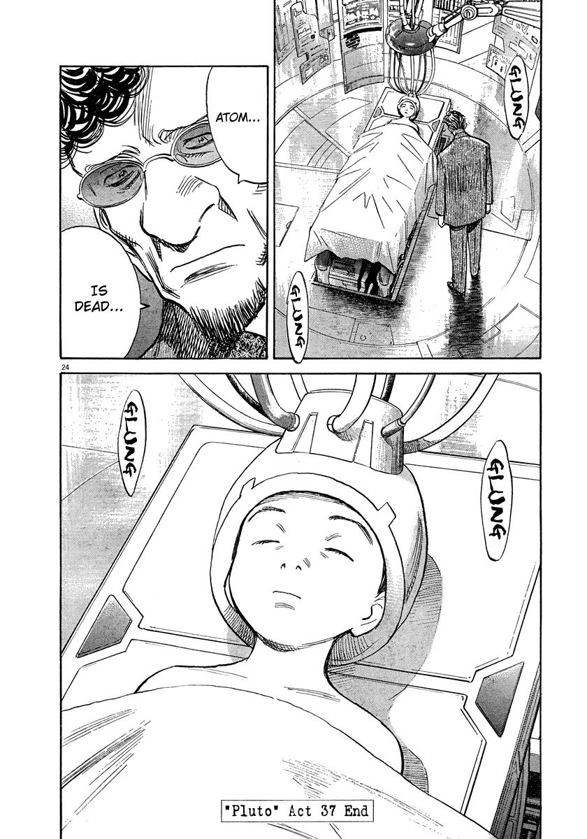 Pluto chapter 37 page 24