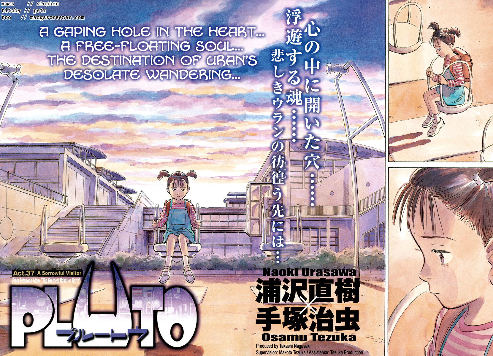 Pluto chapter 37 page 3