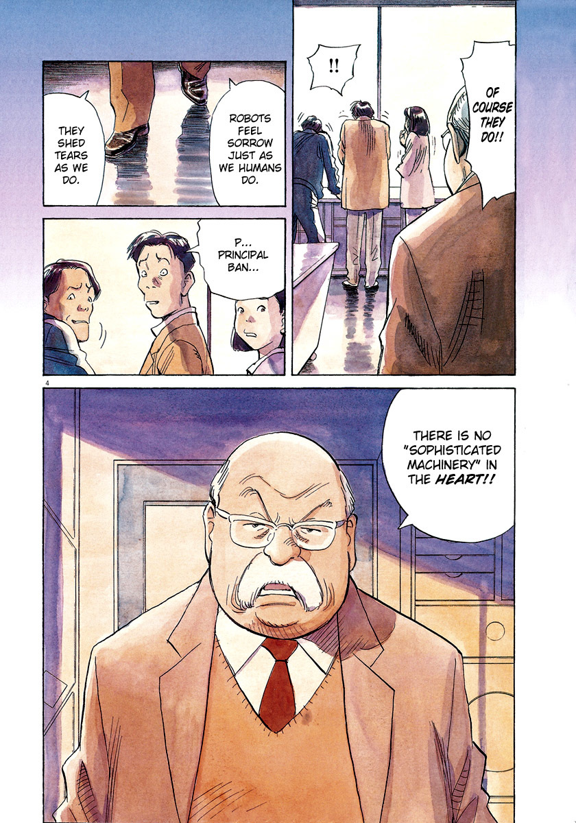 Pluto chapter 37 page 4