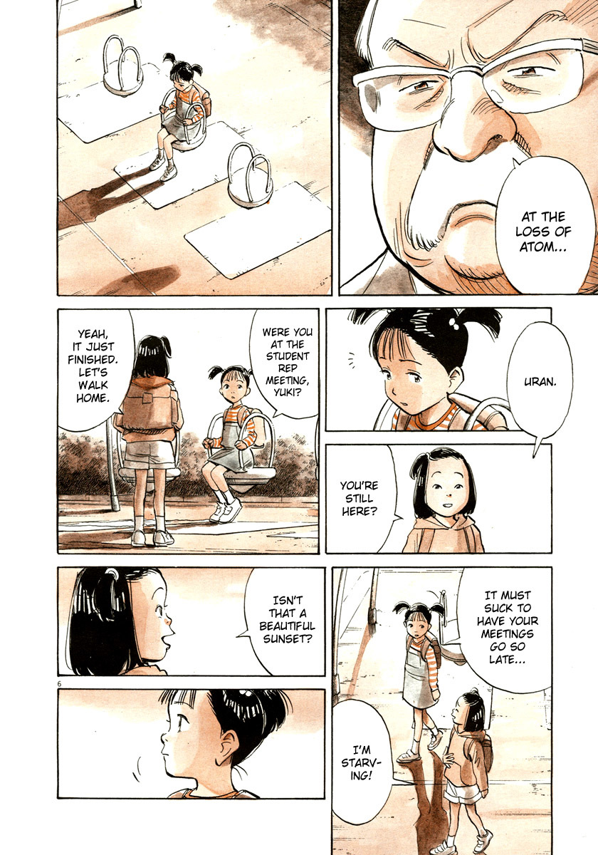 Pluto chapter 37 page 6