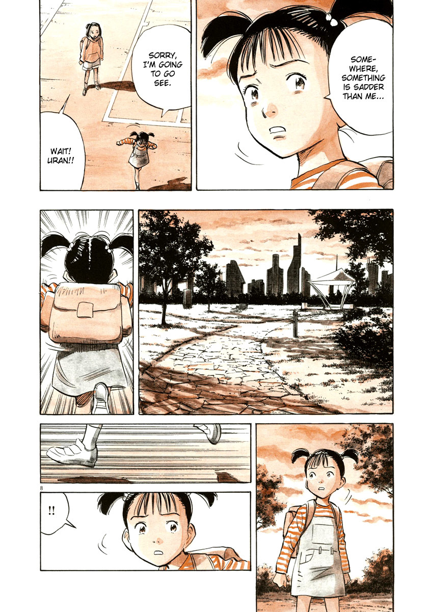 Pluto chapter 37 page 8