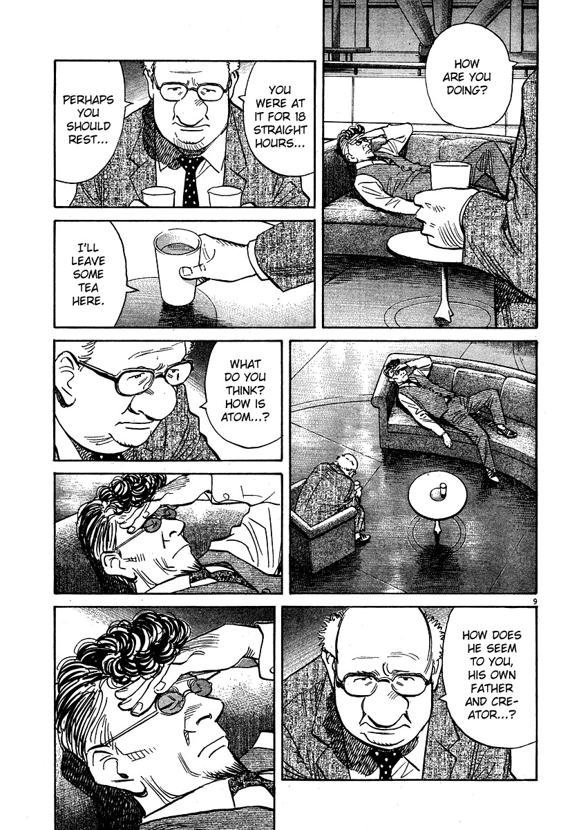 Pluto chapter 38 page 10