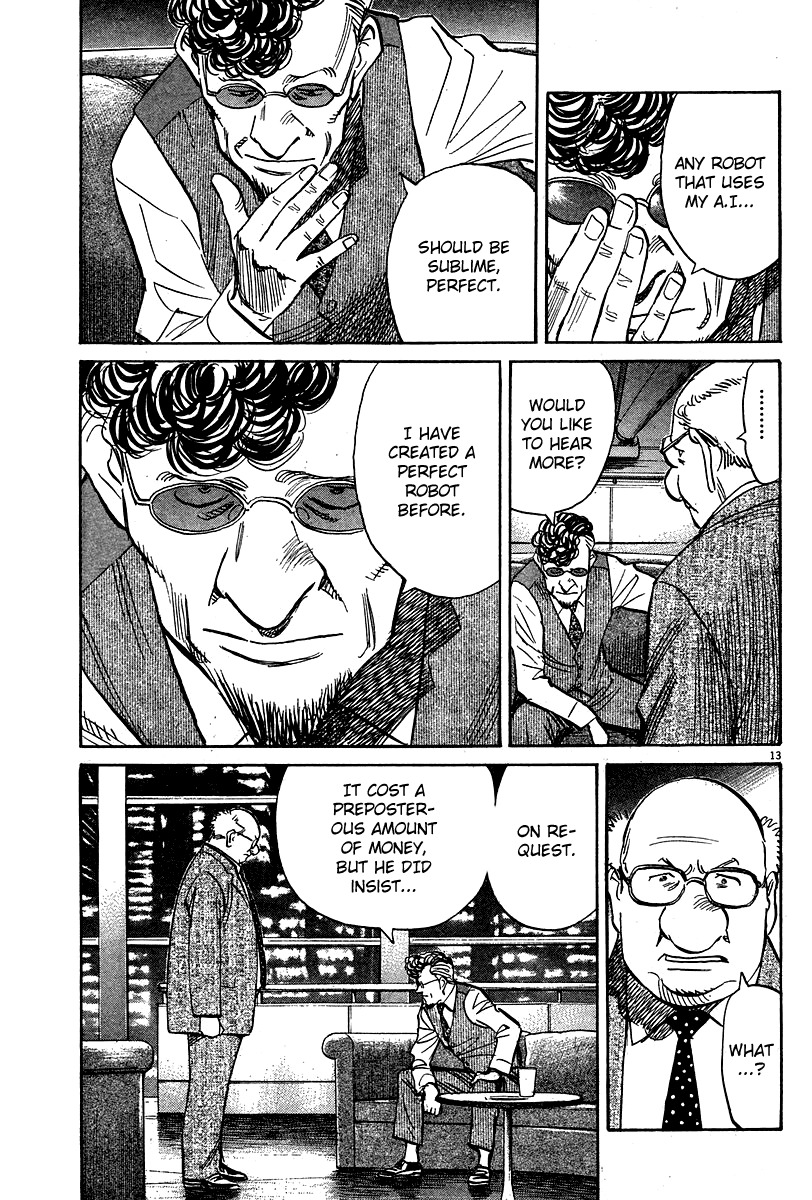 Pluto chapter 38 page 14